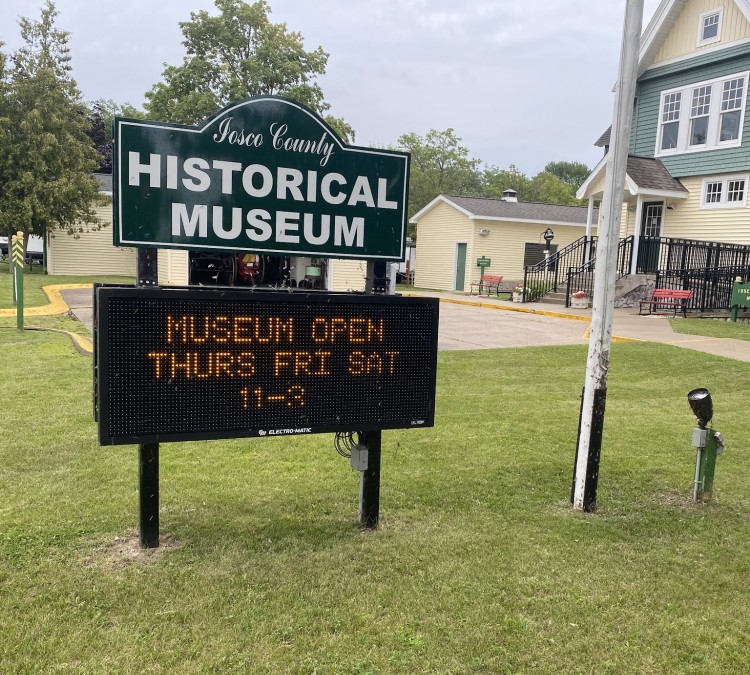 Iosco County Historical Museum (East&nbspTawas,&nbspMI)